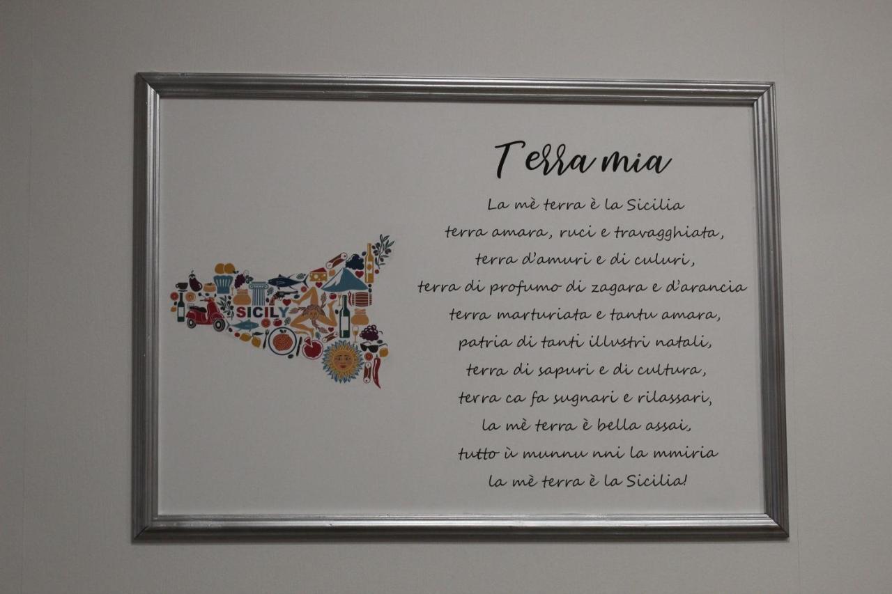 Sicilia Terra Mia Διαμέρισμα Ραγκούσα Εξωτερικό φωτογραφία